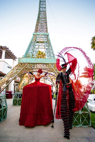 Formal Eiffel Tower
~Specialty~ Formal Eiffel Tower
~Specialty~